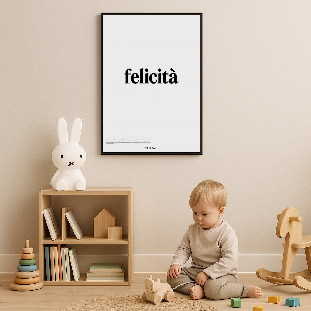 5fb976f5-ddaa-4a0f-a784-fe7dbed83c48 Poster – Felicità - immagine 3