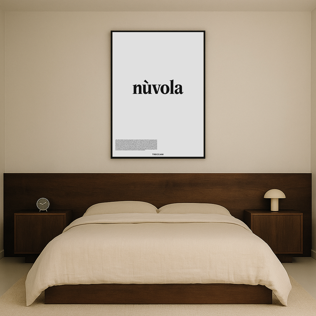 63e80158-bf3c-4ce0-a342-a704cc55713a Poster – Nuvola - immagine 3