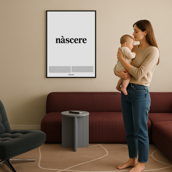 Poster – Nascere - immagine 3