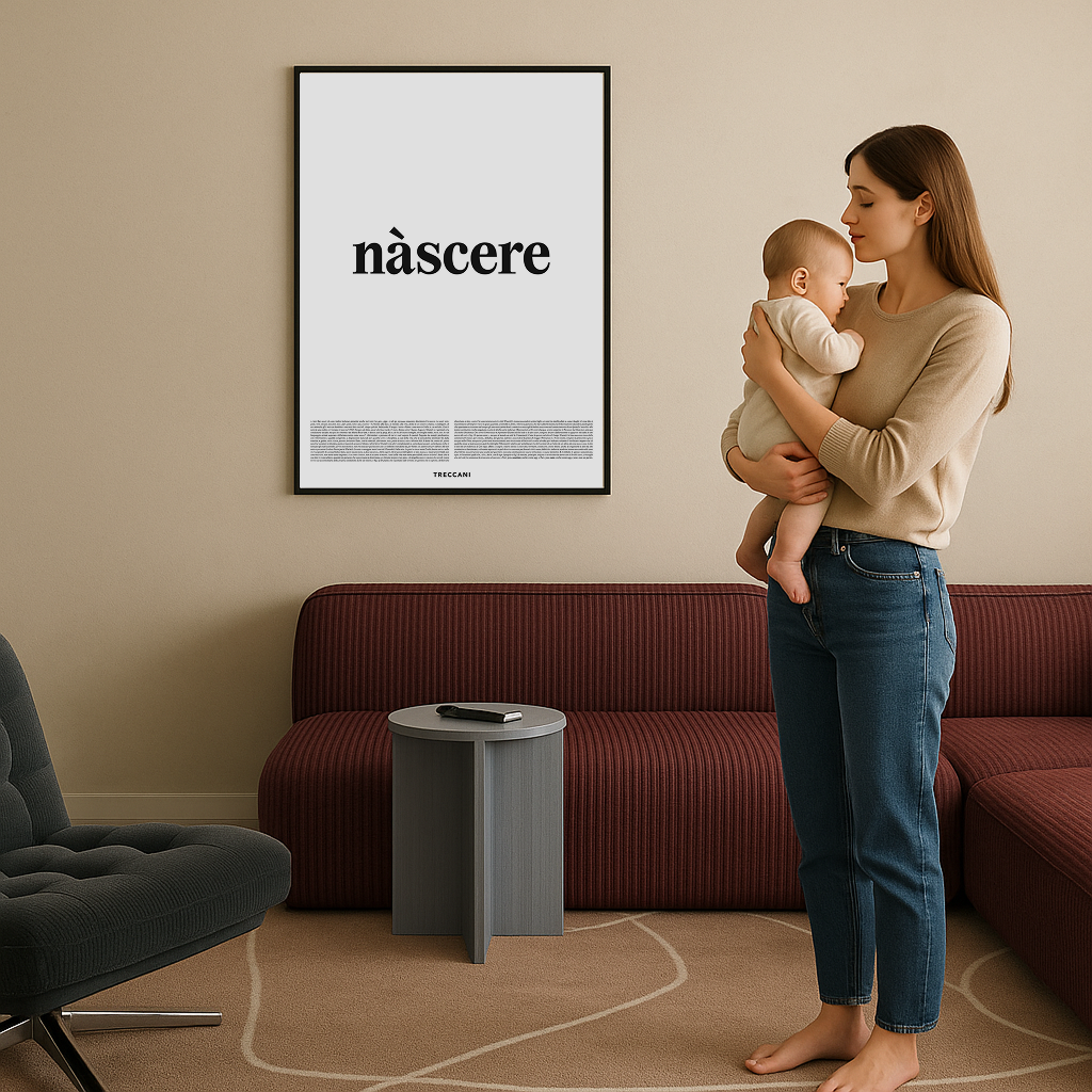 6bc75e30-29f0-48f1-b414-7b6a26fa2ef1 Poster – Nascere - immagine 3