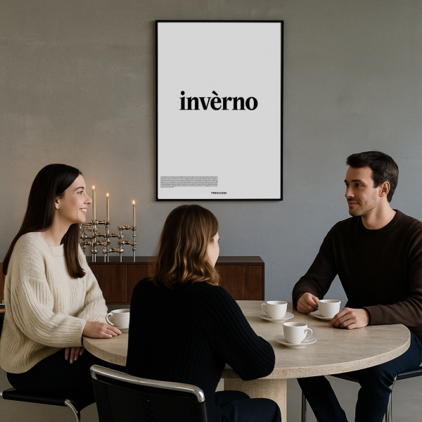 Poster – Inverno - immagine 3