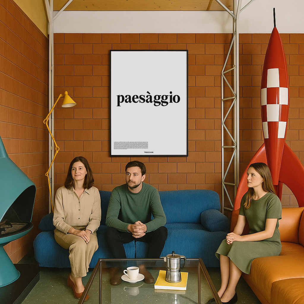78103fff-574d-4d04-ba20-5e1b51bf00d1 Poster – Paesaggio - immagine 3
