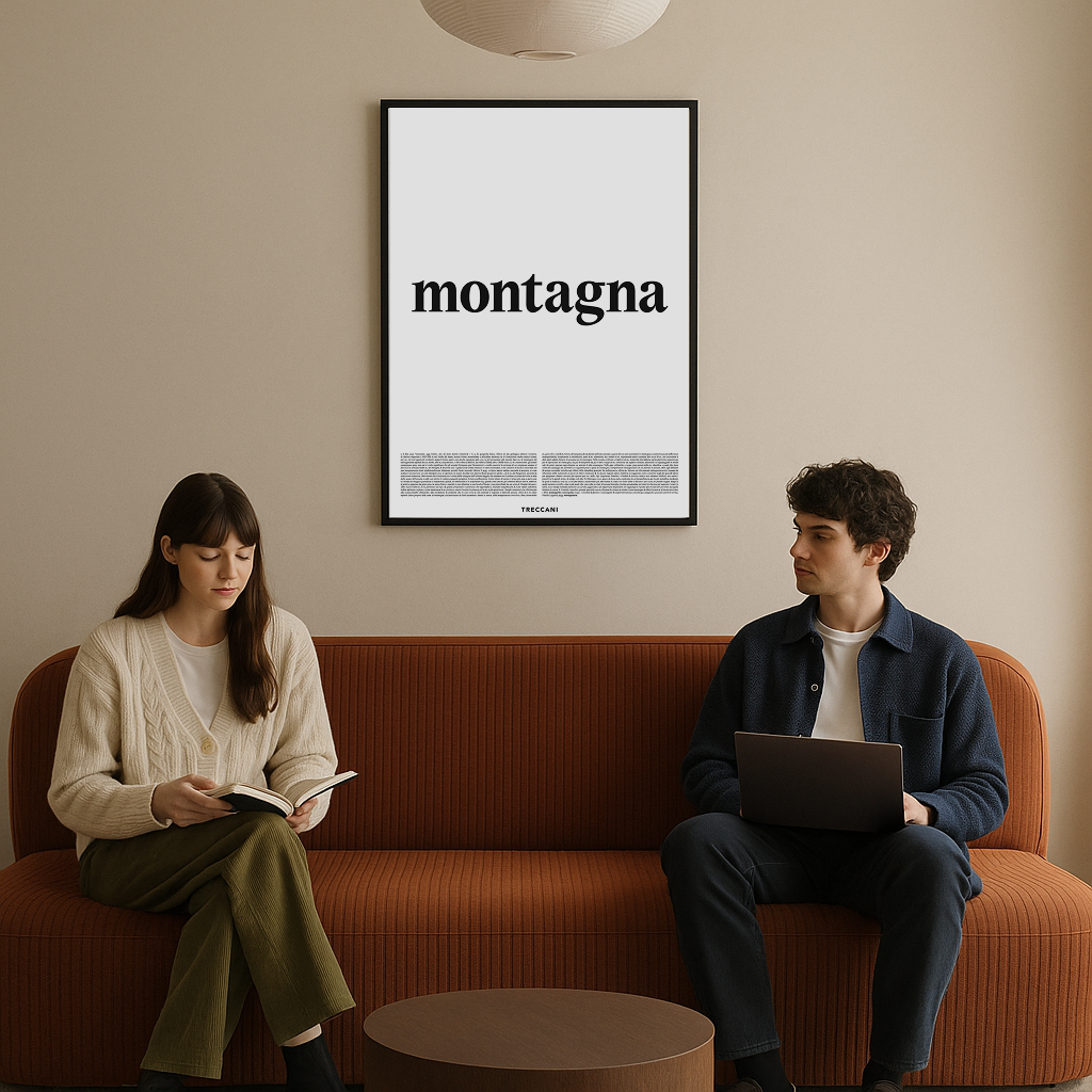 78938d1b-7583-4f7b-ad60-9a41f613f0e4 Poster – Montagna - immagine 3