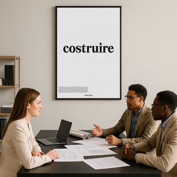Poster – Costruire - immagine 3