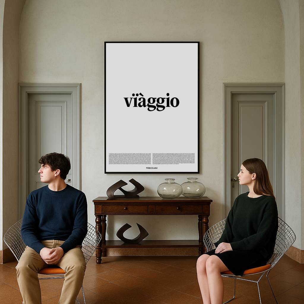 7fa71247-1cfd-48d8-aa61-589e512b76a8 Poster – Viaggio - immagine 3