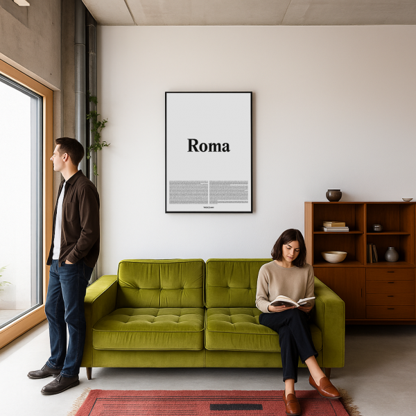 Poster – Roma - immagine 3