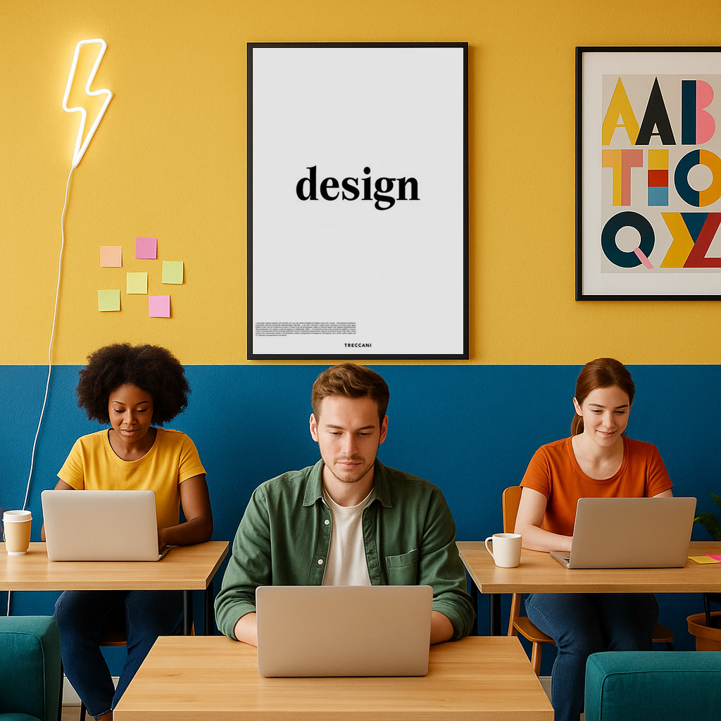 8e776bb0-fdac-42bf-8a91-9b3e681f352b Poster – Design - immagine 3