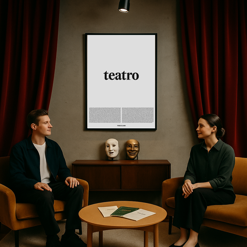8eee5554-7e5e-4de4-b5d7-6531e0cc1845 Poster – Teatro - immagine 3