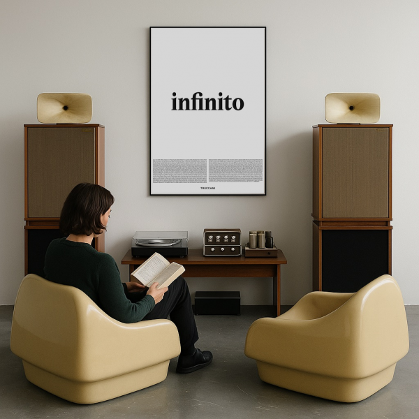 Poster – Infinito - immagine 3