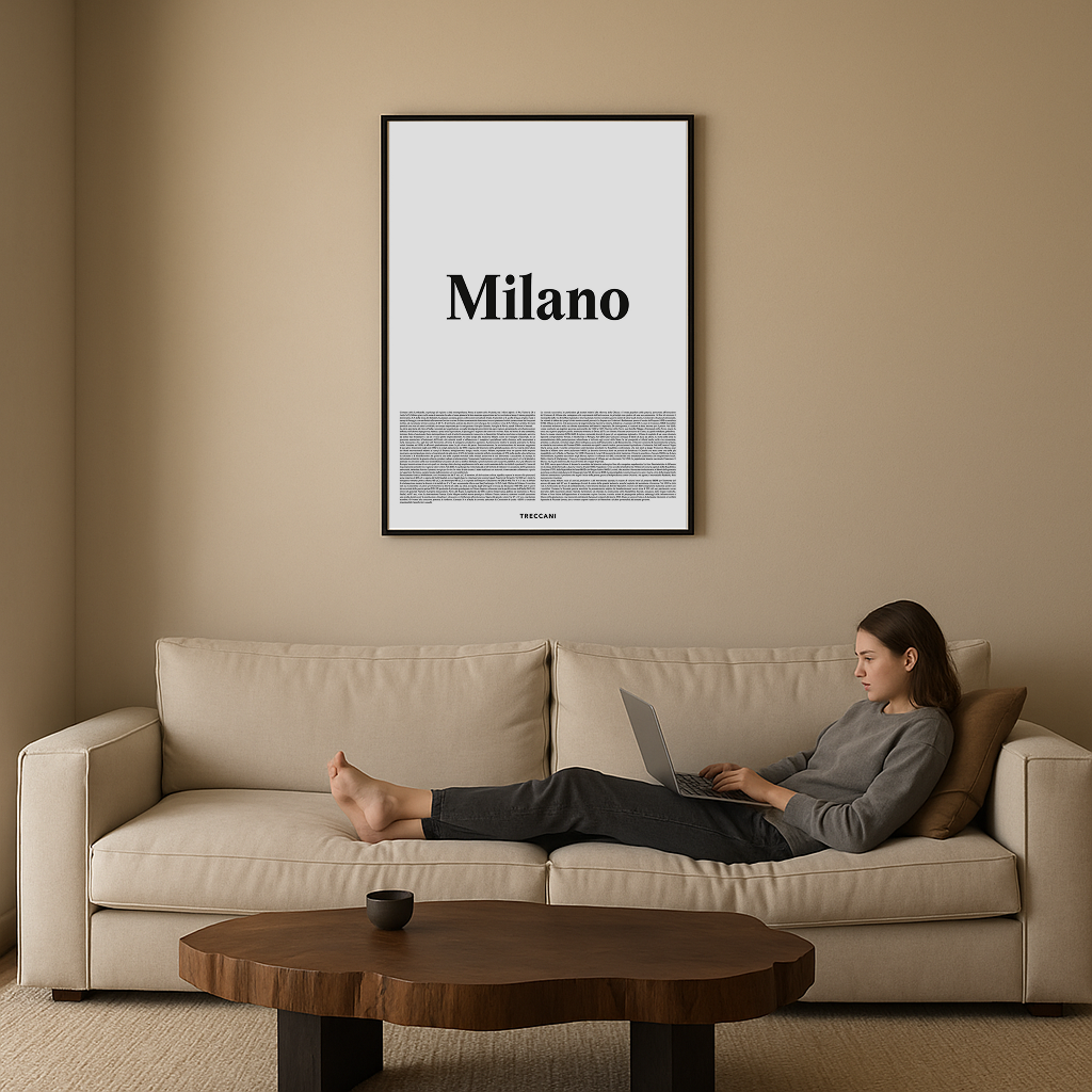 a1a83d51-7ed5-44ac-b1d8-96c5720f23b7 Poster – Milano - immagine 3
