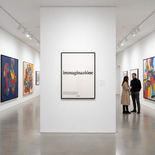 Poster – Immaginazione - immagine 3