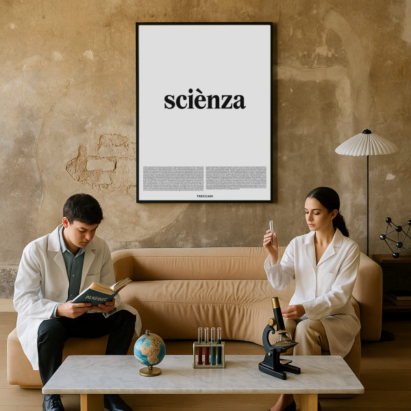 Poster – Scienza - immagine 3