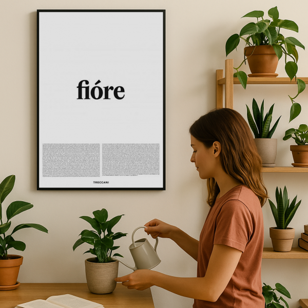 Poster – Fiore - immagine 3