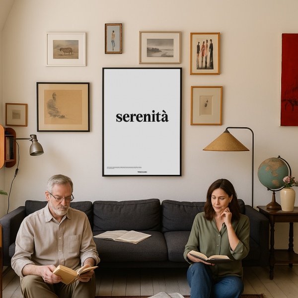 Poster – Serenità - immagine 3