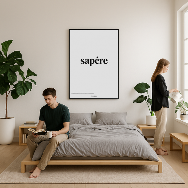 Poster – Sapere - immagine 3