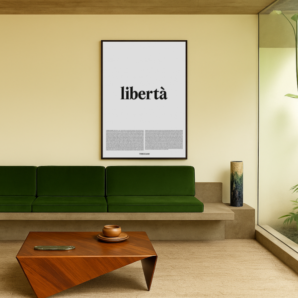 Poster – Libertà - immagine 3