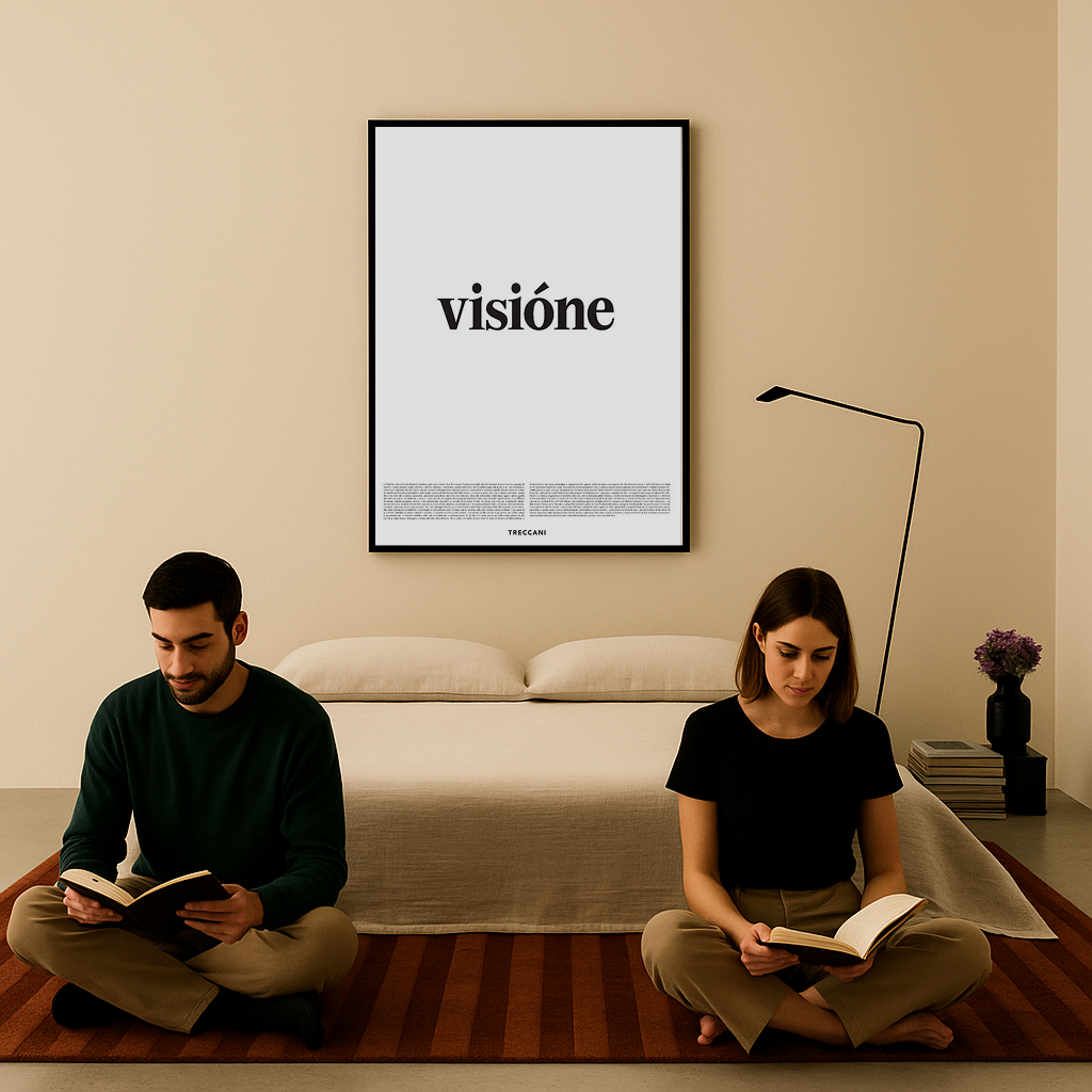 e034498a-2d06-43a2-bbda-c9d81a24b8b5 Poster – Visione - immagine 3