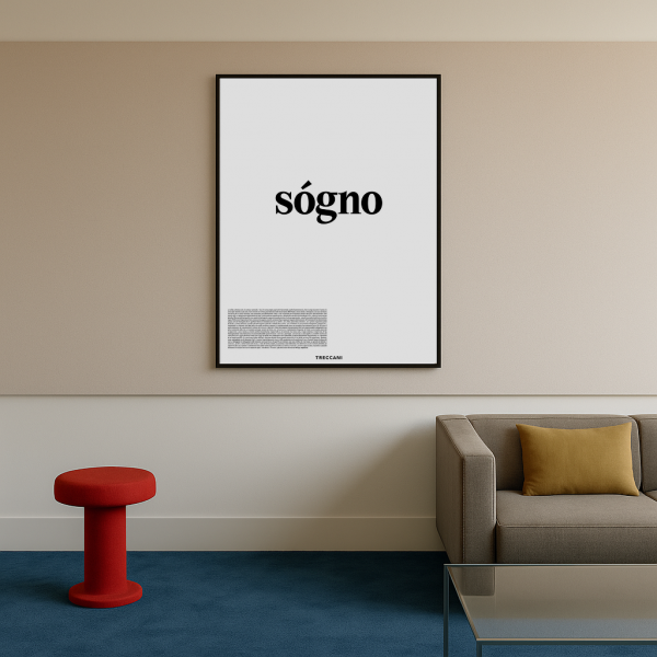 Poster – Sogno - immagine 3