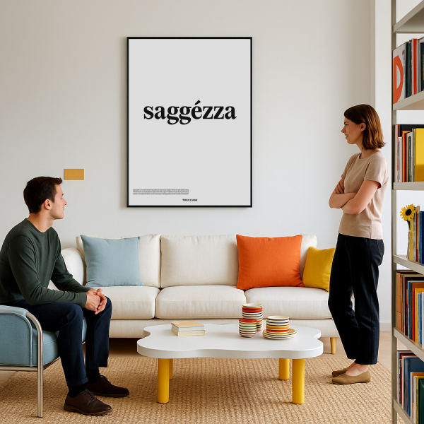 Poster – Saggezza - immagine 3