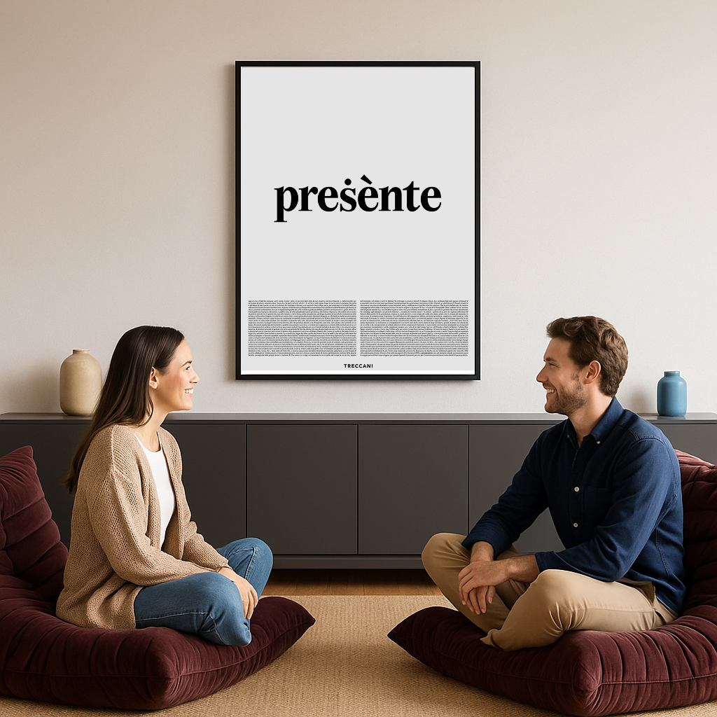 e557bed1-4fd5-420a-a5a7-d29e9d55b52c Poster – Presente - immagine 3