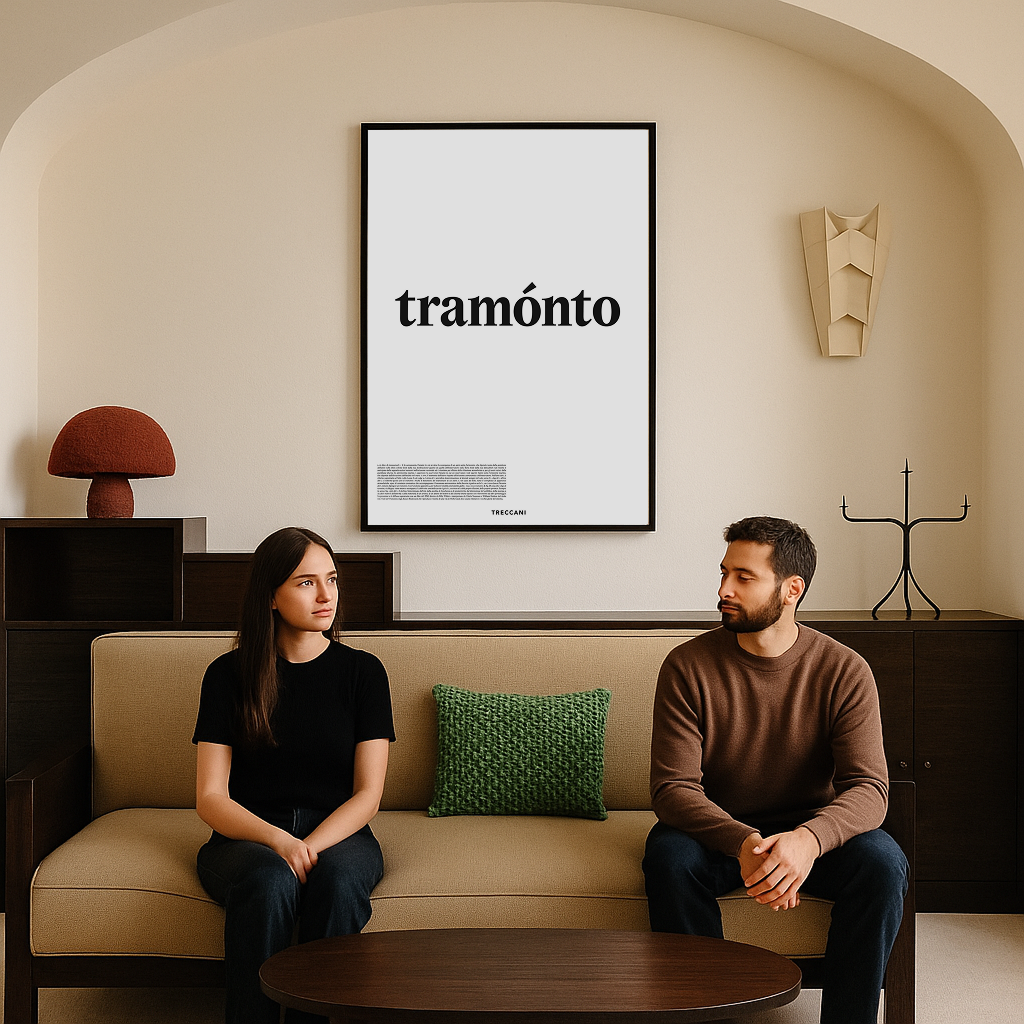 ec7f9d6d-1d34-4075-8488-38b7b326ec87 Poster – Tramonto - immagine 3