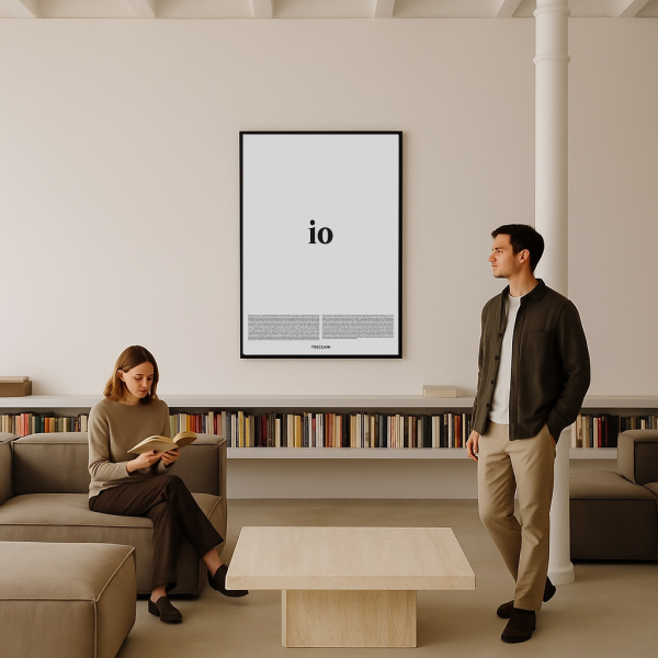 Poster – Io - immagine 3