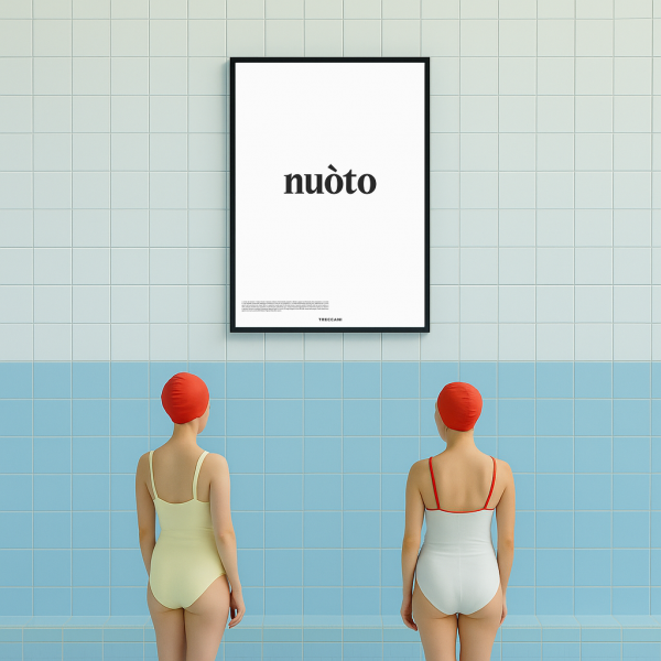 Poster – Nuoto - immagine 3