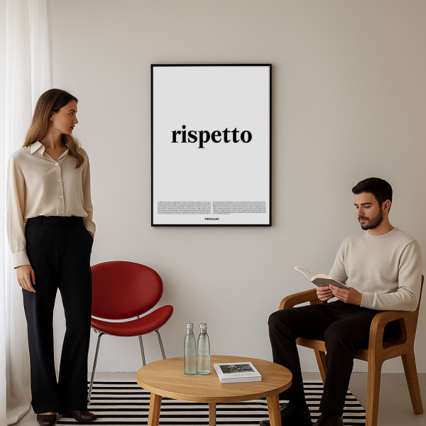 Poster – Rispetto - immagine 3