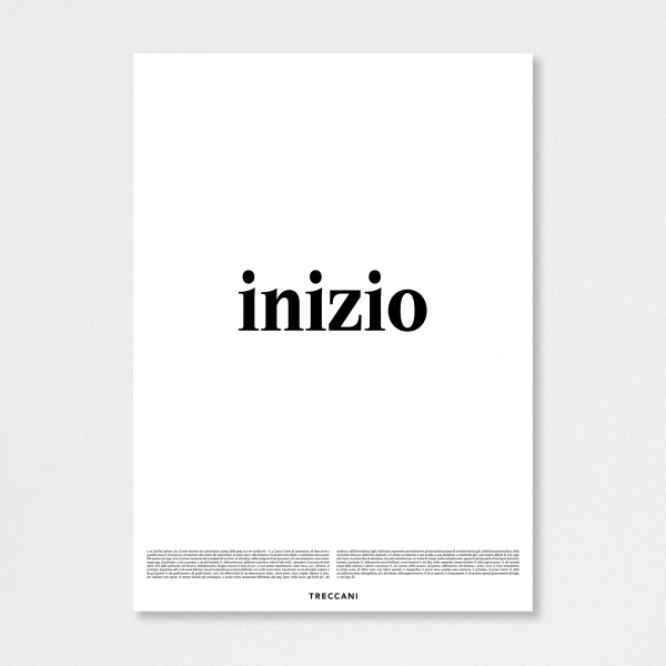 Poster – Inizio - immagine 3