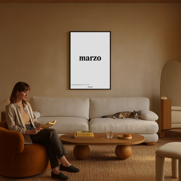 Poster – Marzo - immagine 3