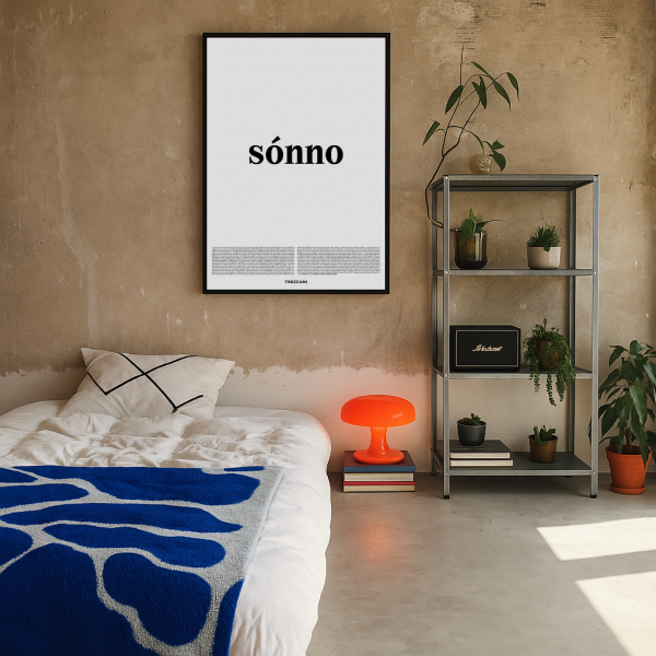 Poster – Sonno - immagine 3