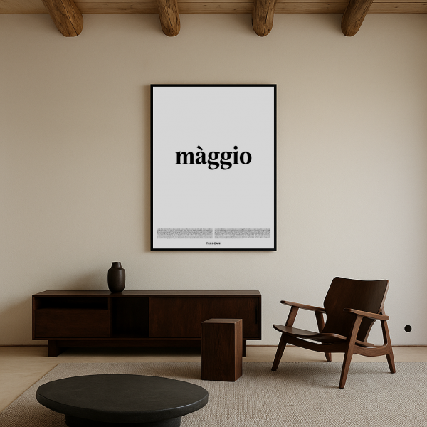 Poster – Maggio - immagine 3