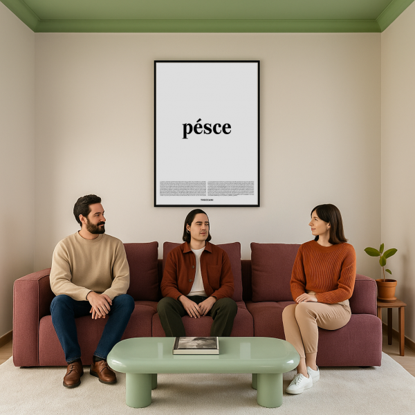Poster – Pesce - immagine 3