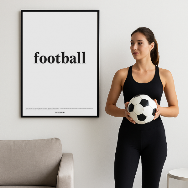 Poster – Football - immagine 3