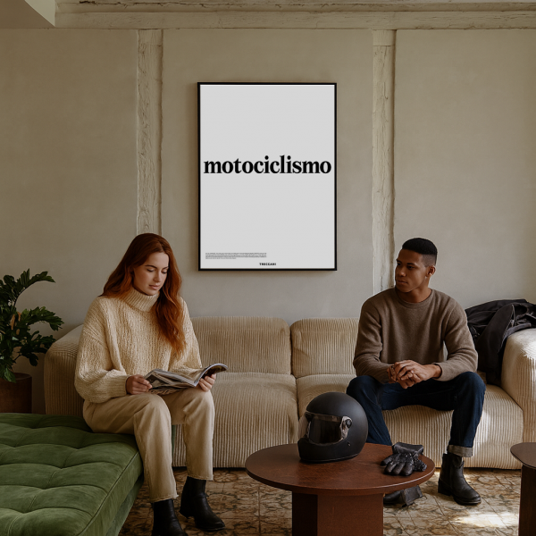 Poster – Motociclismo - immagine 3