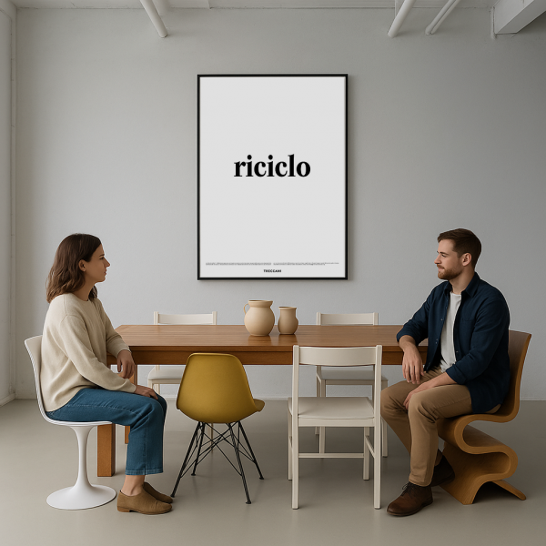 Poster – Riciclo - immagine 3
