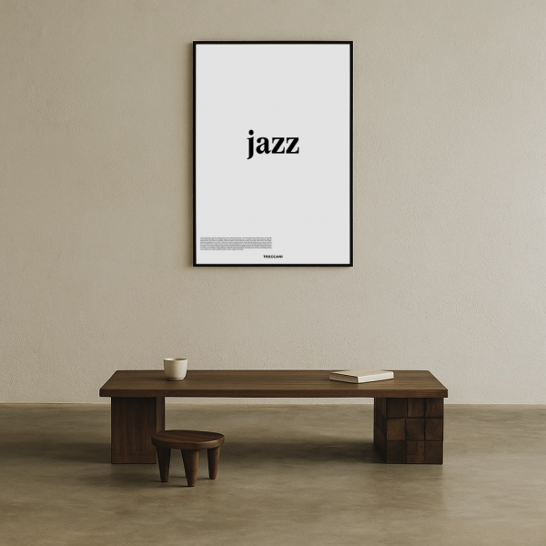 Poster – Jazz - immagine 3