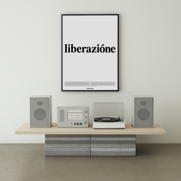 Poster – Liberazione - immagine 3