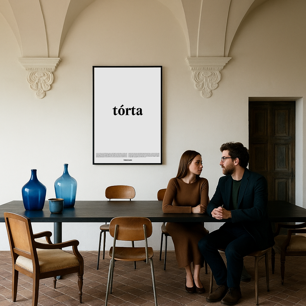 9f22137b-1817-4d99-b4b2-c4f92eebd0fd Poster – Torta - immagine 3