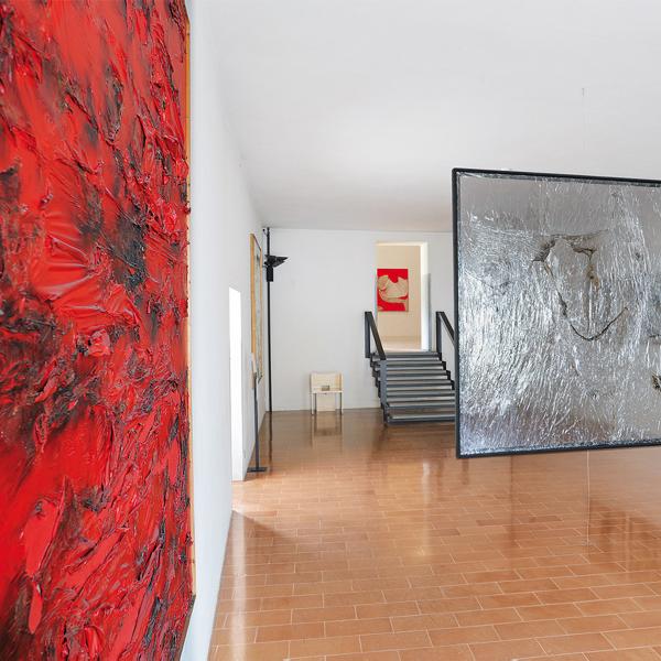 Burri. Oltre la superficie - immagine 3