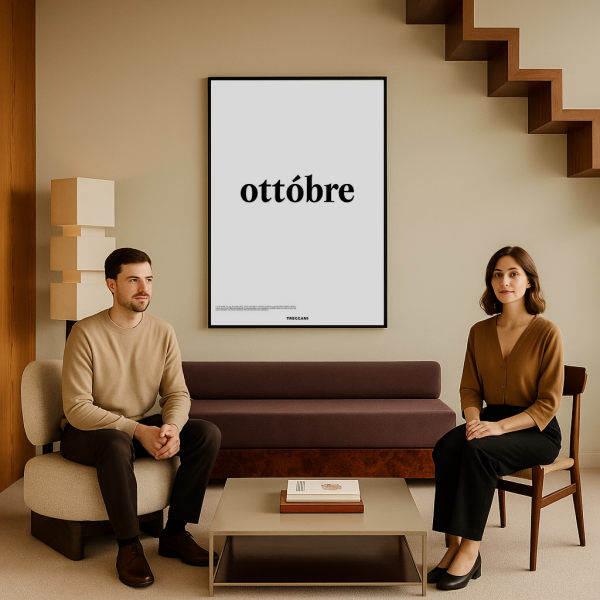 Poster – Ottobre - immagine 3