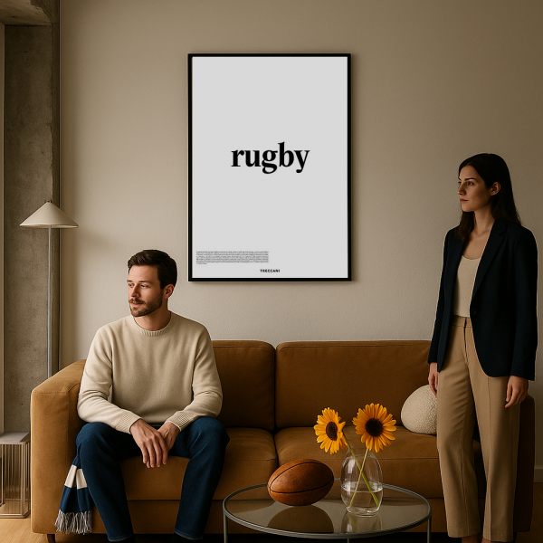 Poster – Rugby - immagine 3