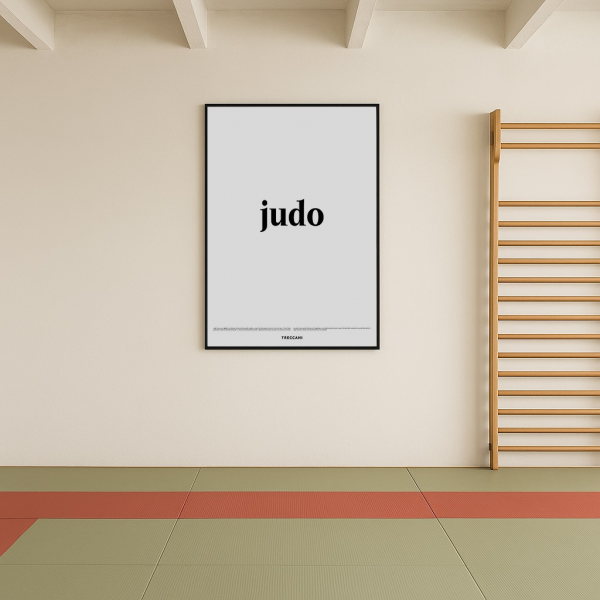 Poster – Judo - immagine 3