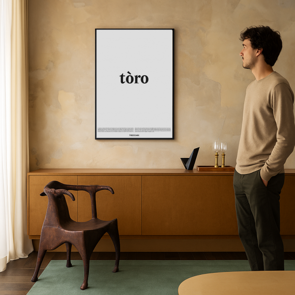 Poster – Toro - immagine 3