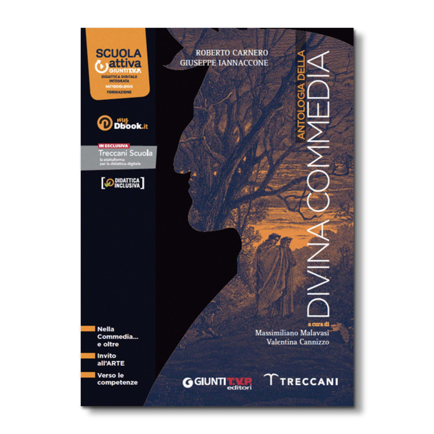 images Classe di letteratura vol 1 + scrittura + divina commedia - immagine 3