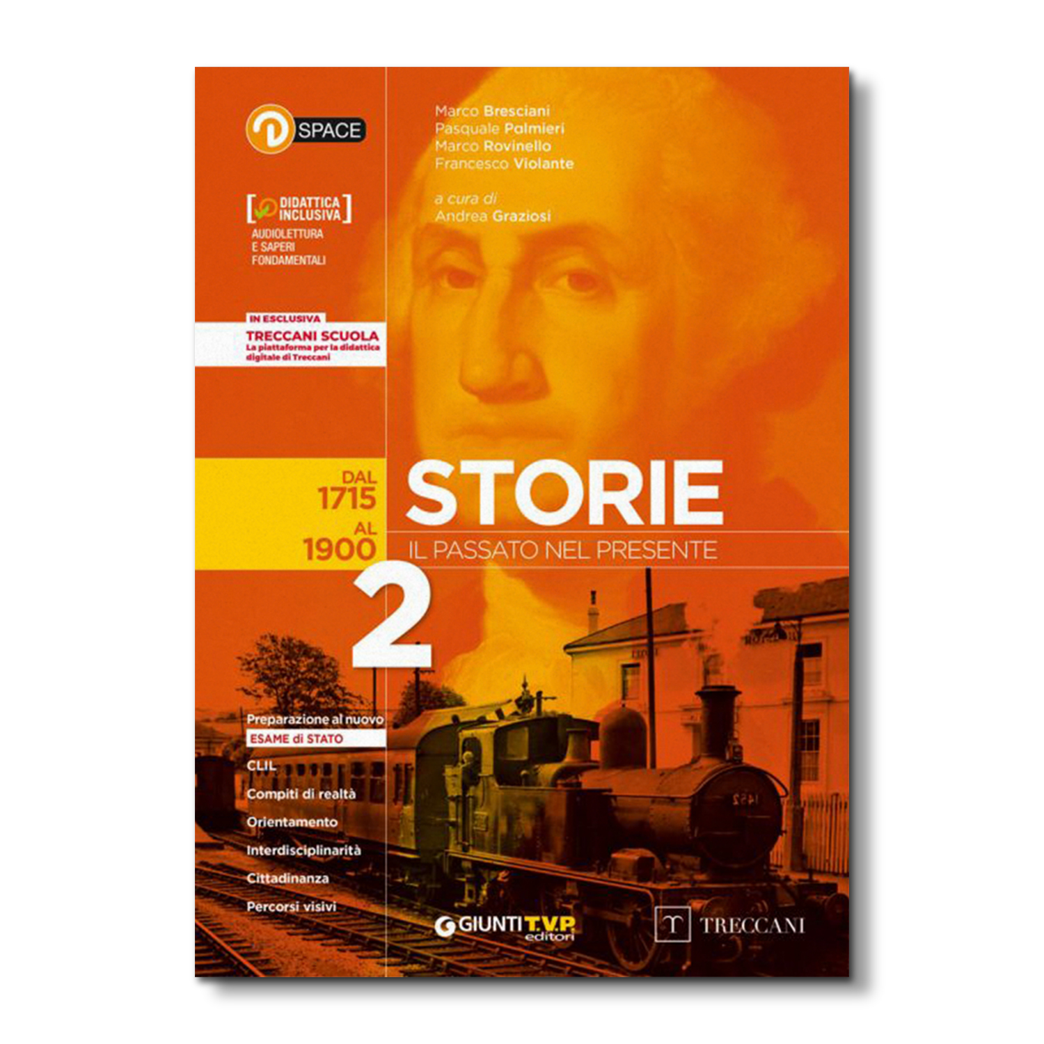 images STORIE. IL PASSATO NEL PRESENTE 2 - immagine 1