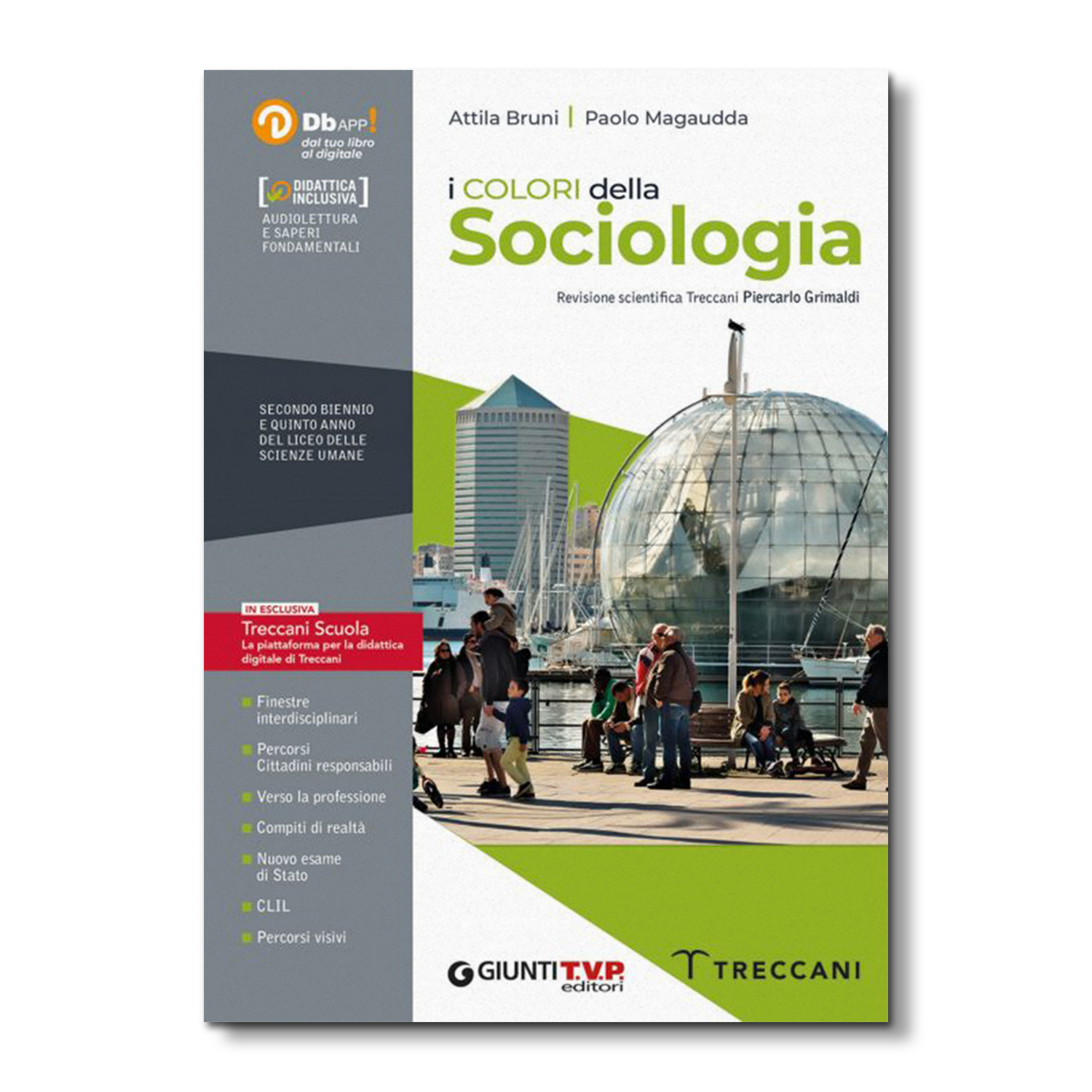 images I COLORI DELLA SOCIOLOGIA - immagine 1