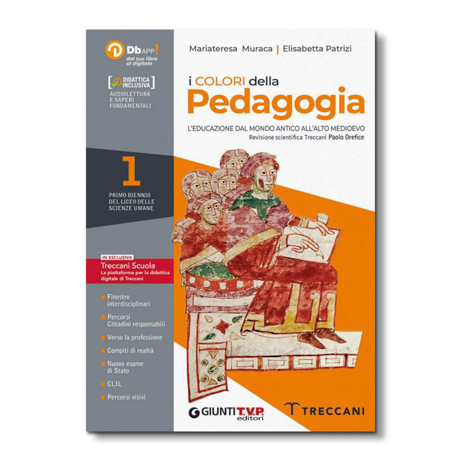 images I COLORI DELLA PEDAGOGIA 1 - immagine 1