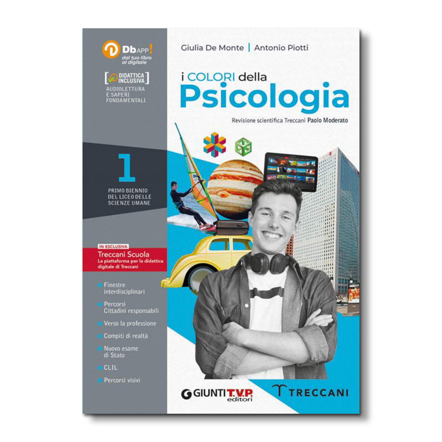 images I COLORI DELLA PSICOLOGIA  1 - immagine 1