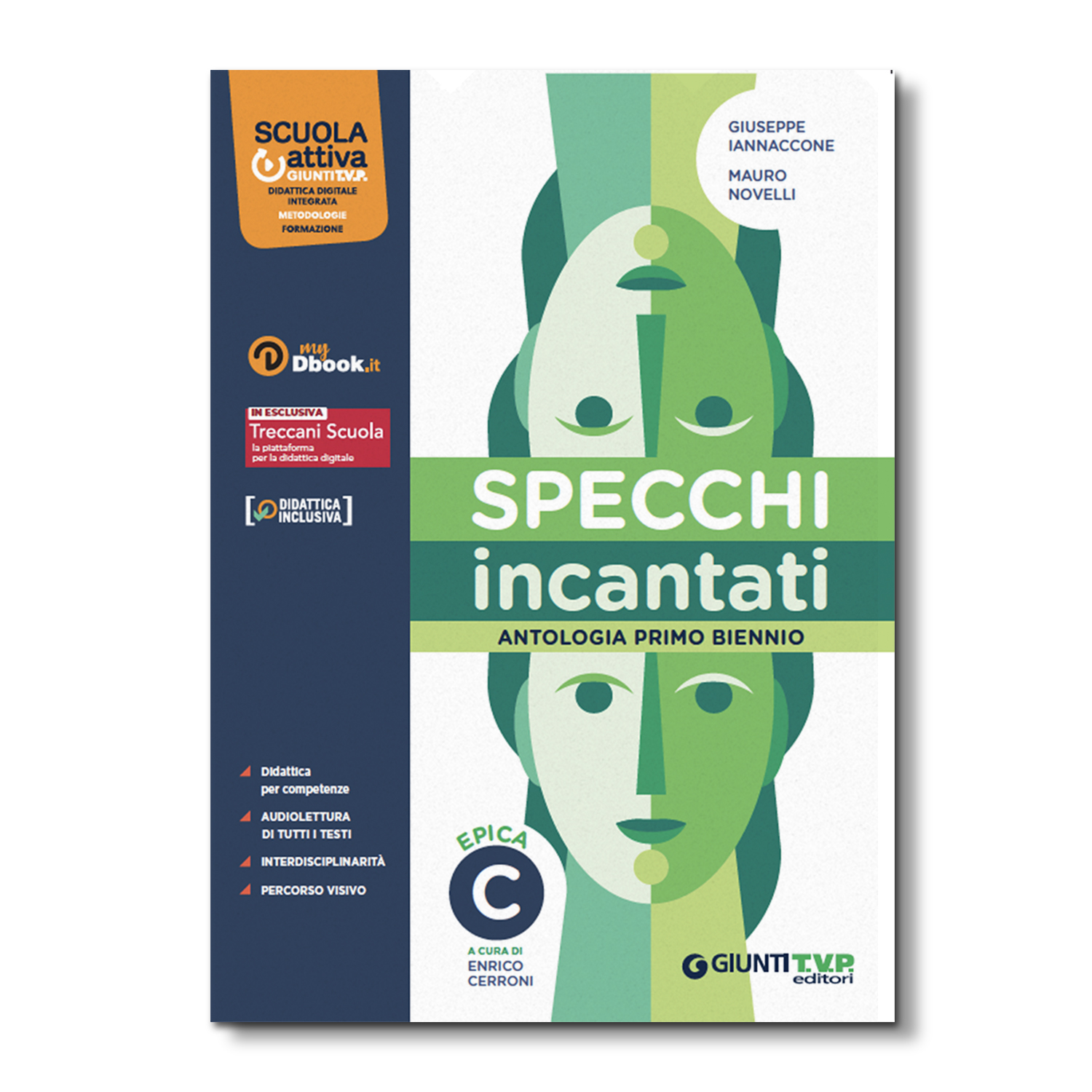 images SPECCHI INCANTATI VOL. C epica - immagine 1